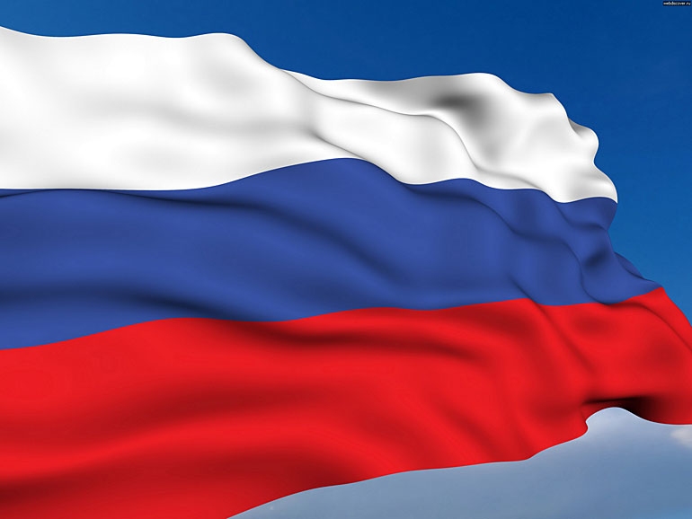 флаг РФ