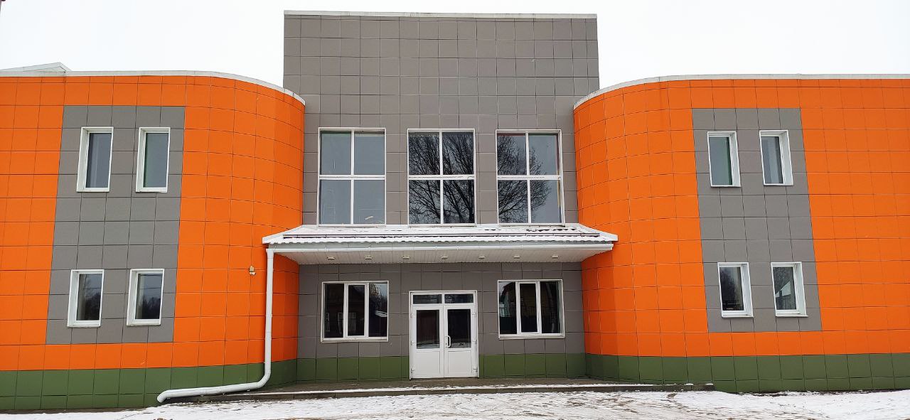 Смоленская область, город Велиж, улица Советская, 46/5. Фото: sh-1-vel.gosuslugi.ru