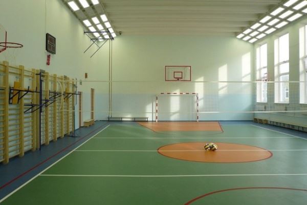 К новому учебному году в сельских школах Костромской области ремонтируют спортивные залы