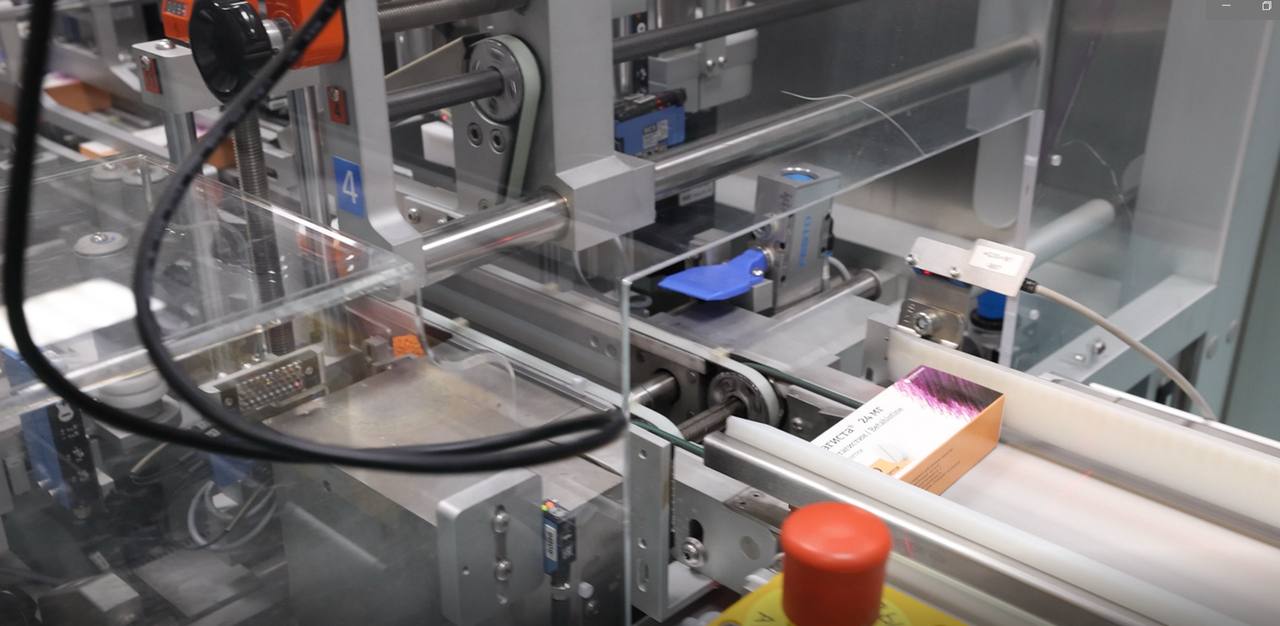 Калужская область, Обнинск. Запущено производство лекарства от сахарного диабета. Фото: тг-канал губернатора Калужской области В.Шапши