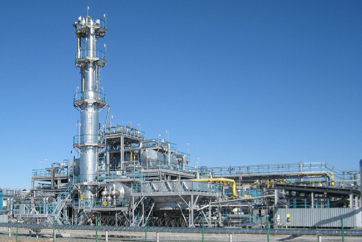 Китайцы намерены создать газохимическое производство в Калужской области