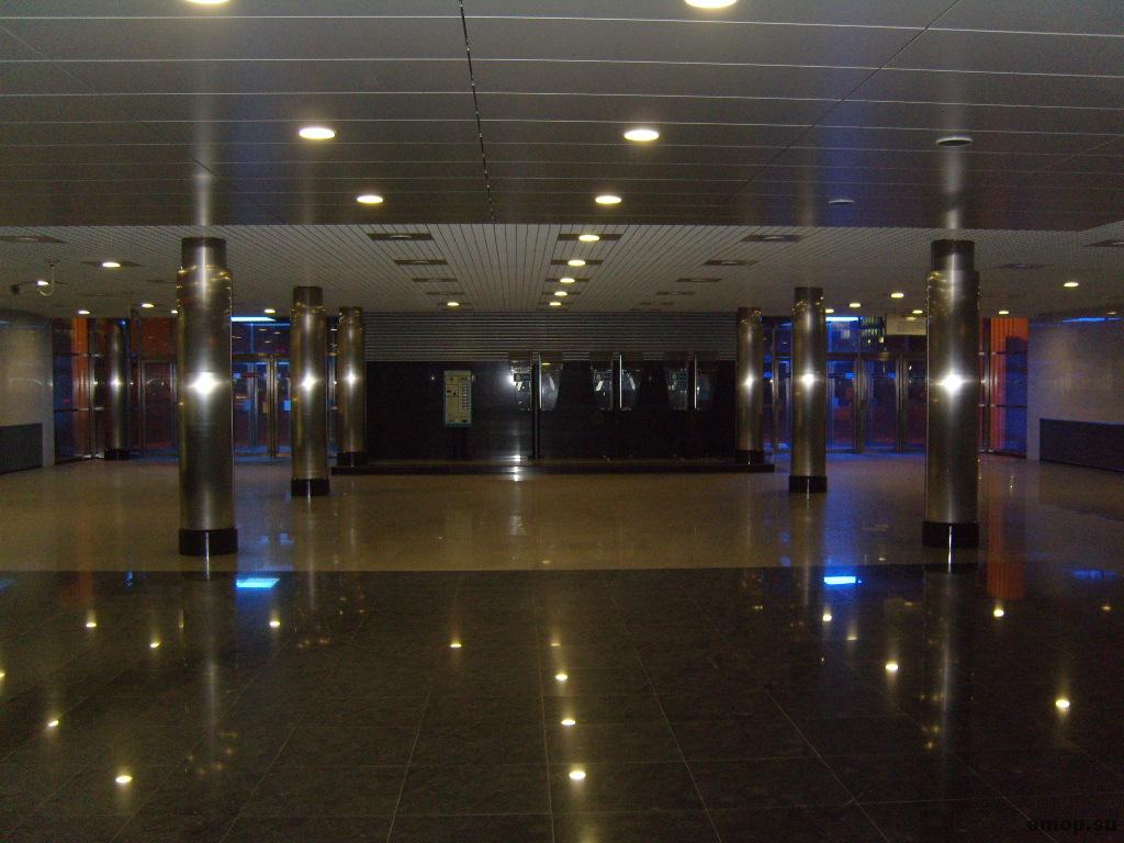 метро