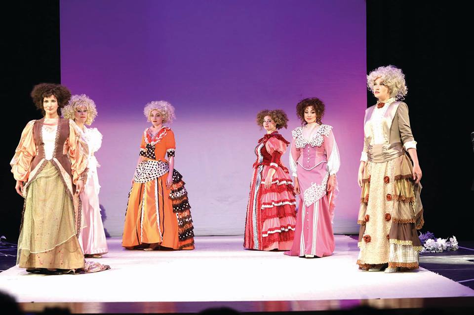 Актеры Костромского драматического театра представят русскую классику в Кувейте