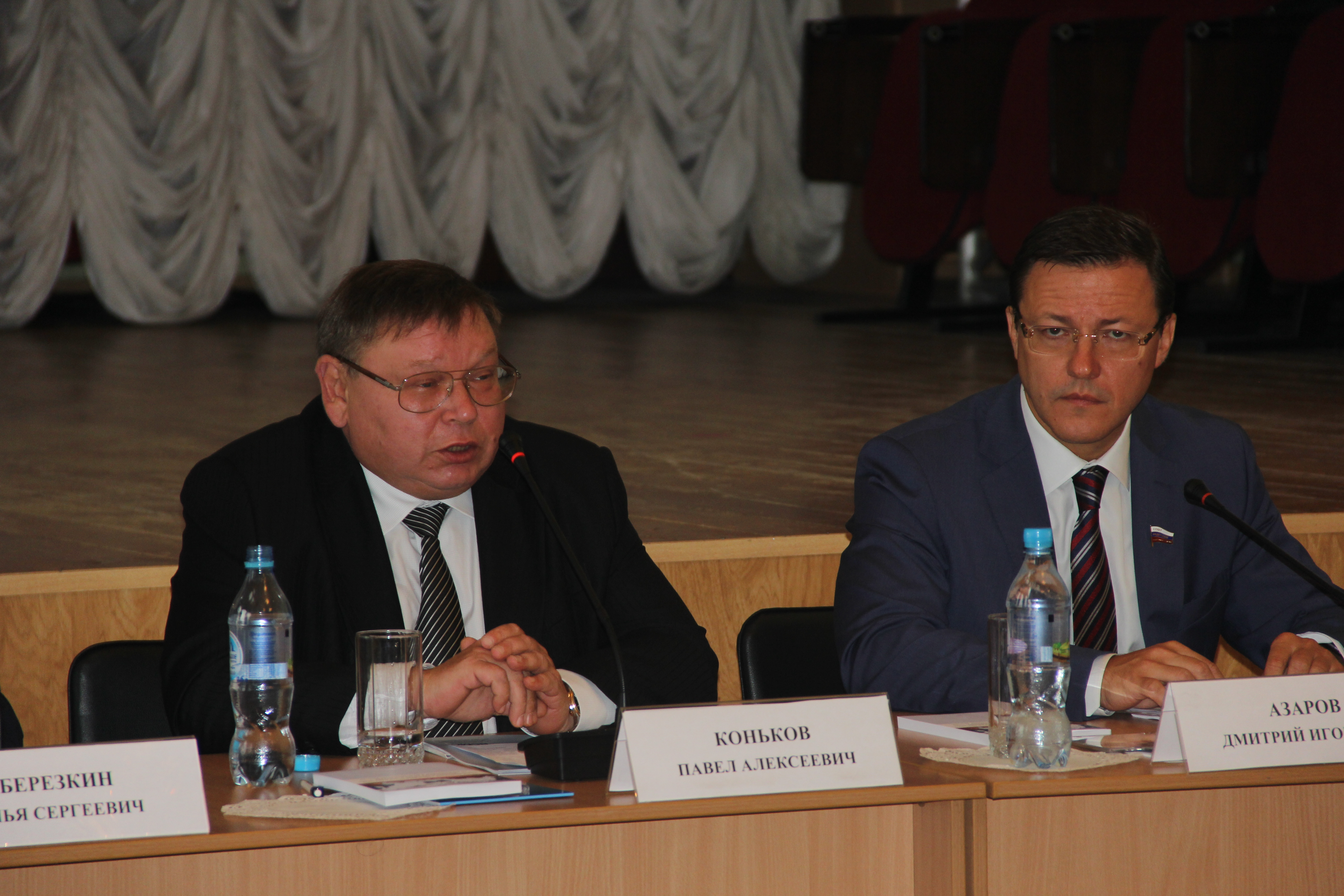 В Ивановской области обсудили перспективы участия молодежи в развитии муниципальных образований
