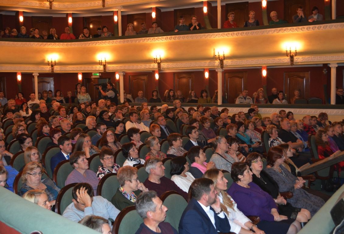 В Костромской области проходит старейший театральный фестиваль в России