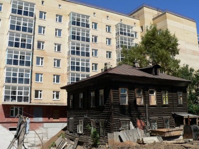 В Орловской области до конца 2014 года будут переселены 649 человек из 45 аварийных домов