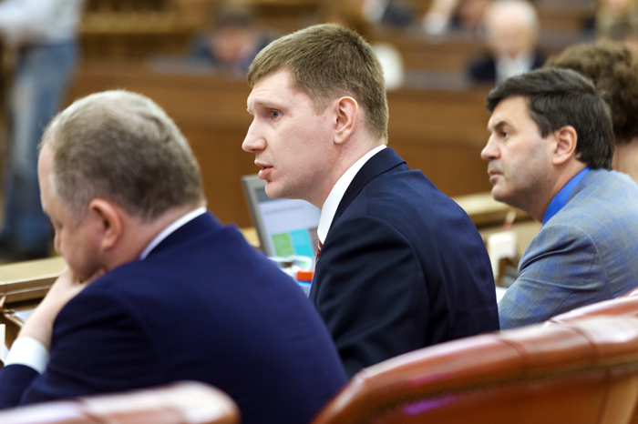 Столичные власти приняли московский инвестиционный стандарт