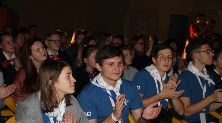 В Калужской области проходит форум ЦФО по ученическому самоуправлению