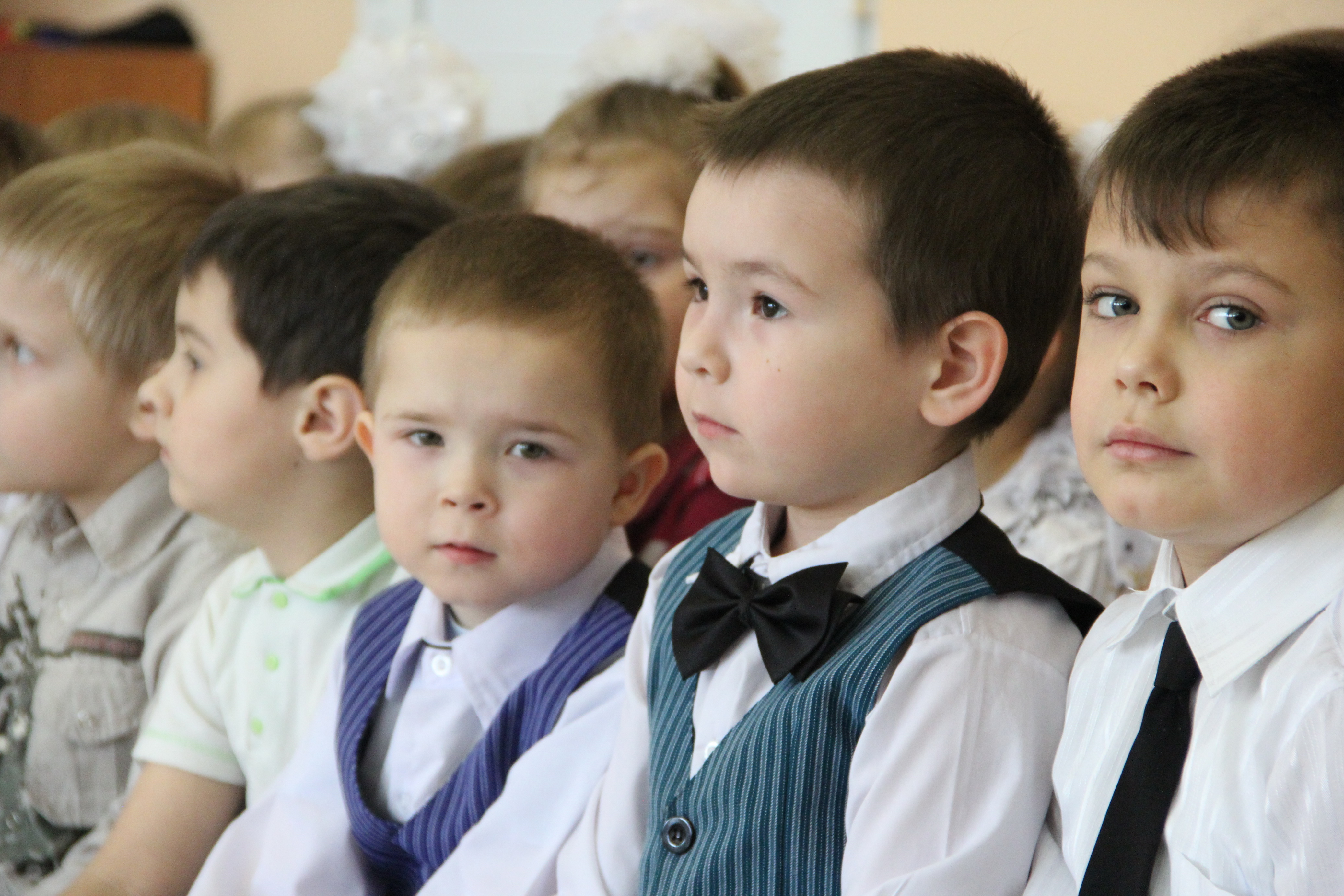 В Гаврилово-Посадском районе все дети обеспечены местами в детских садах