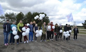 От Москвы до Берлина пробегут Калужане в честь Дня Победы