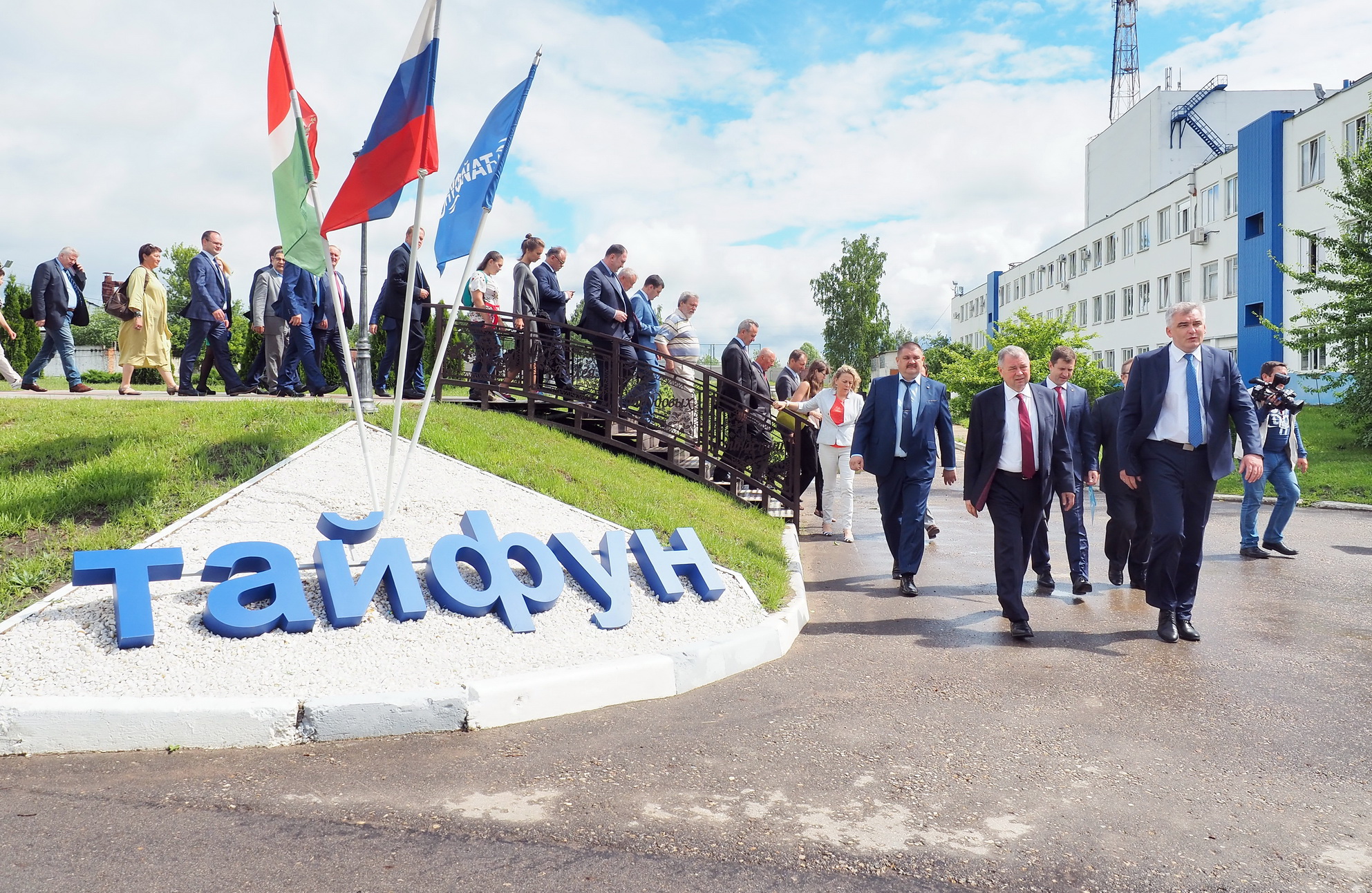 В Калужской области создадут центры производственных компетенций