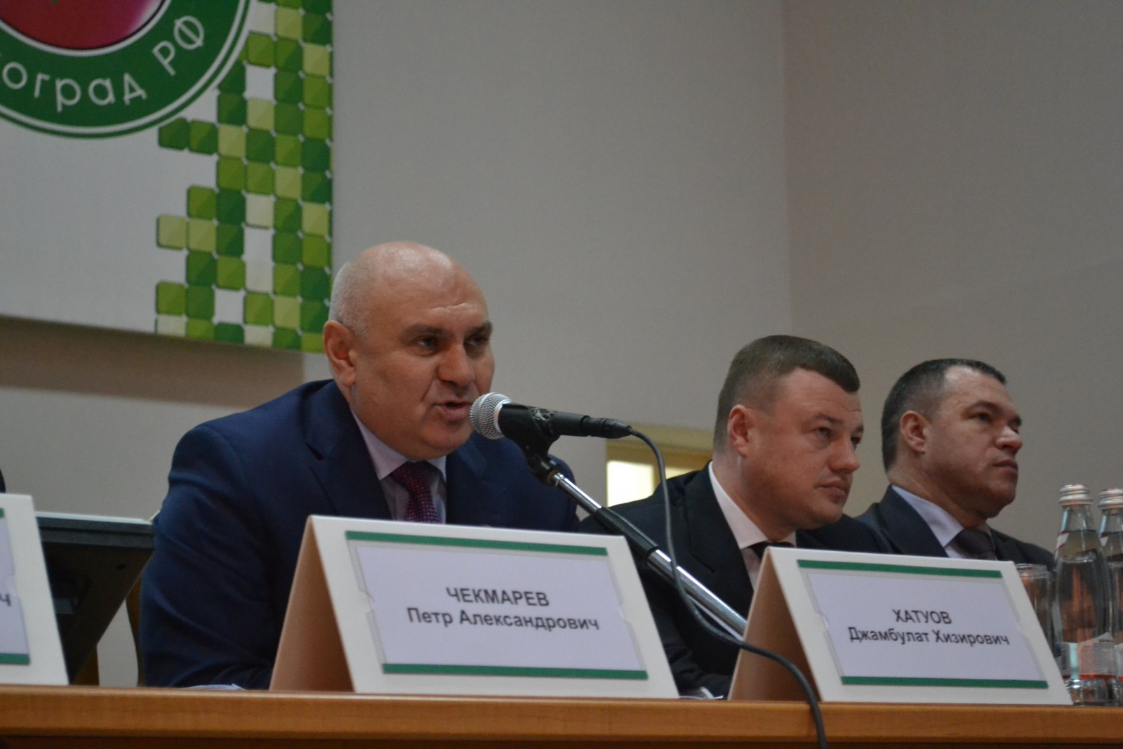 Александр Никитин: «В Тамбовской области в 2017 году будет заложено более 700 гектаров плодовых садов»