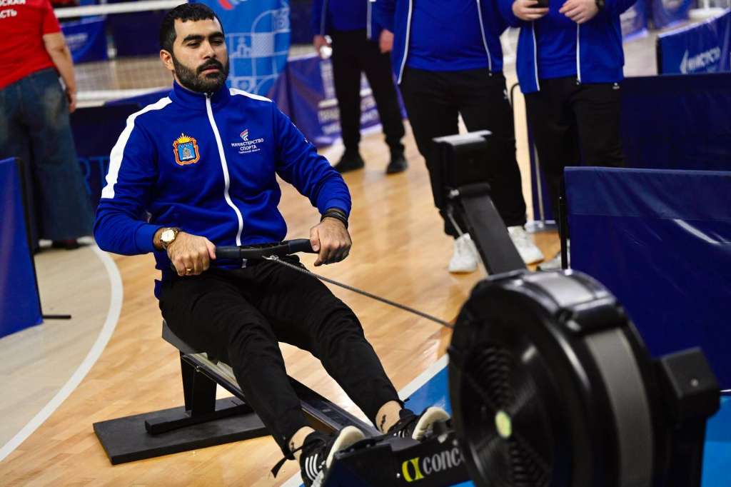 Тамбов, улица Мичуринская, 112, корпус А. Центр для развития адаптивного спорта. Фото: tambov.gov.ru