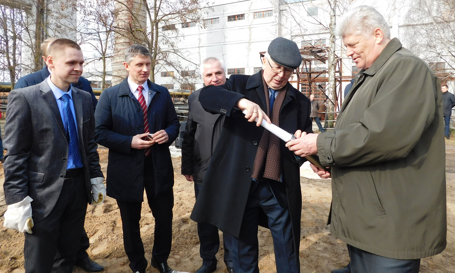В Брянской области  будет построена теплоэлектростанция