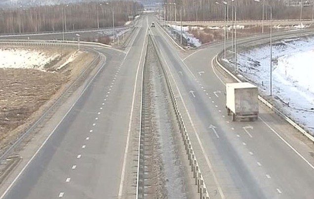 Реконструкция автомобильной дороги М3 «Украина» продолжится на участке 65-124 километр