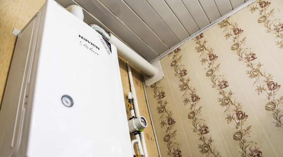 К 1 января 2019 года все малоэтажные дома Калужской области перейдут на поквартирное отопление
