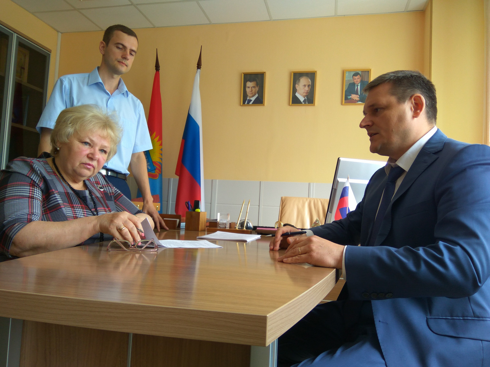 В Тамбовской области выдан первый займ по госпрограмме микрофинансирования