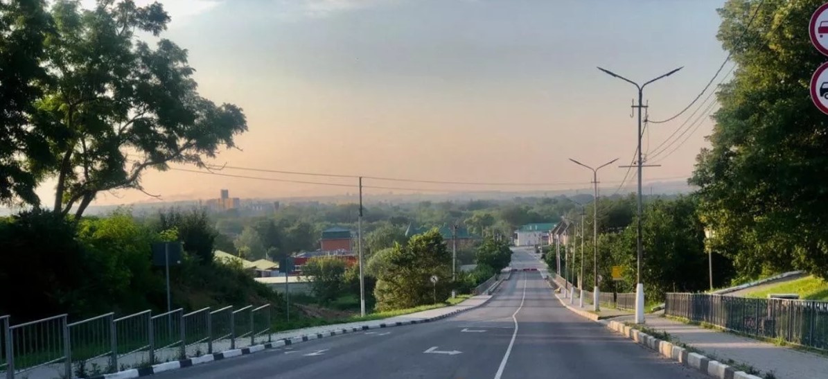 Белгородская область, Валуйки. Капремонт моста завершен. Фото: пресс-служба администрации Валуйского г.о. valujskij-r31.gosweb.gosuslugi.ru