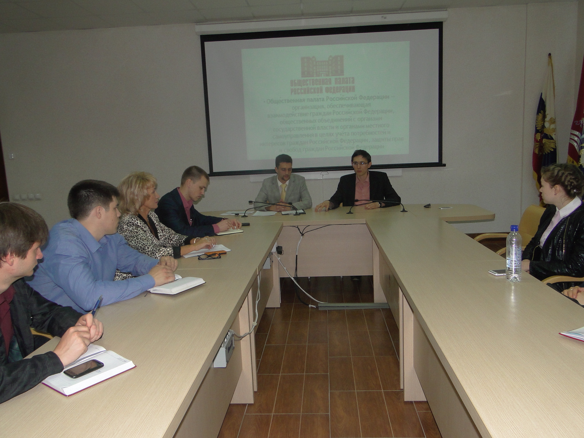 В Ивановской области обсудили электронные выборы в Общественную палату Российской Федерации