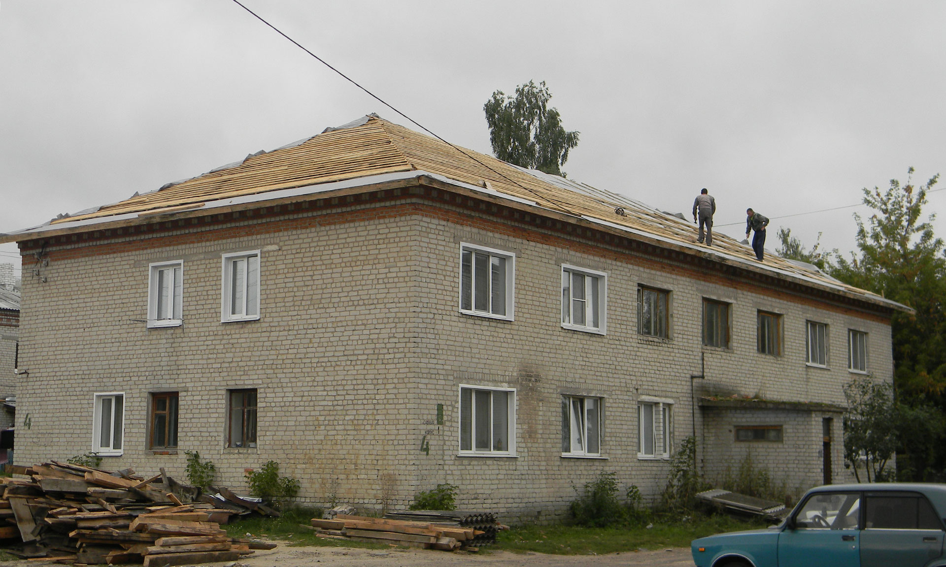 В 2018 году в Брянской области капитально отремонтируют 272 многоквартирных дома