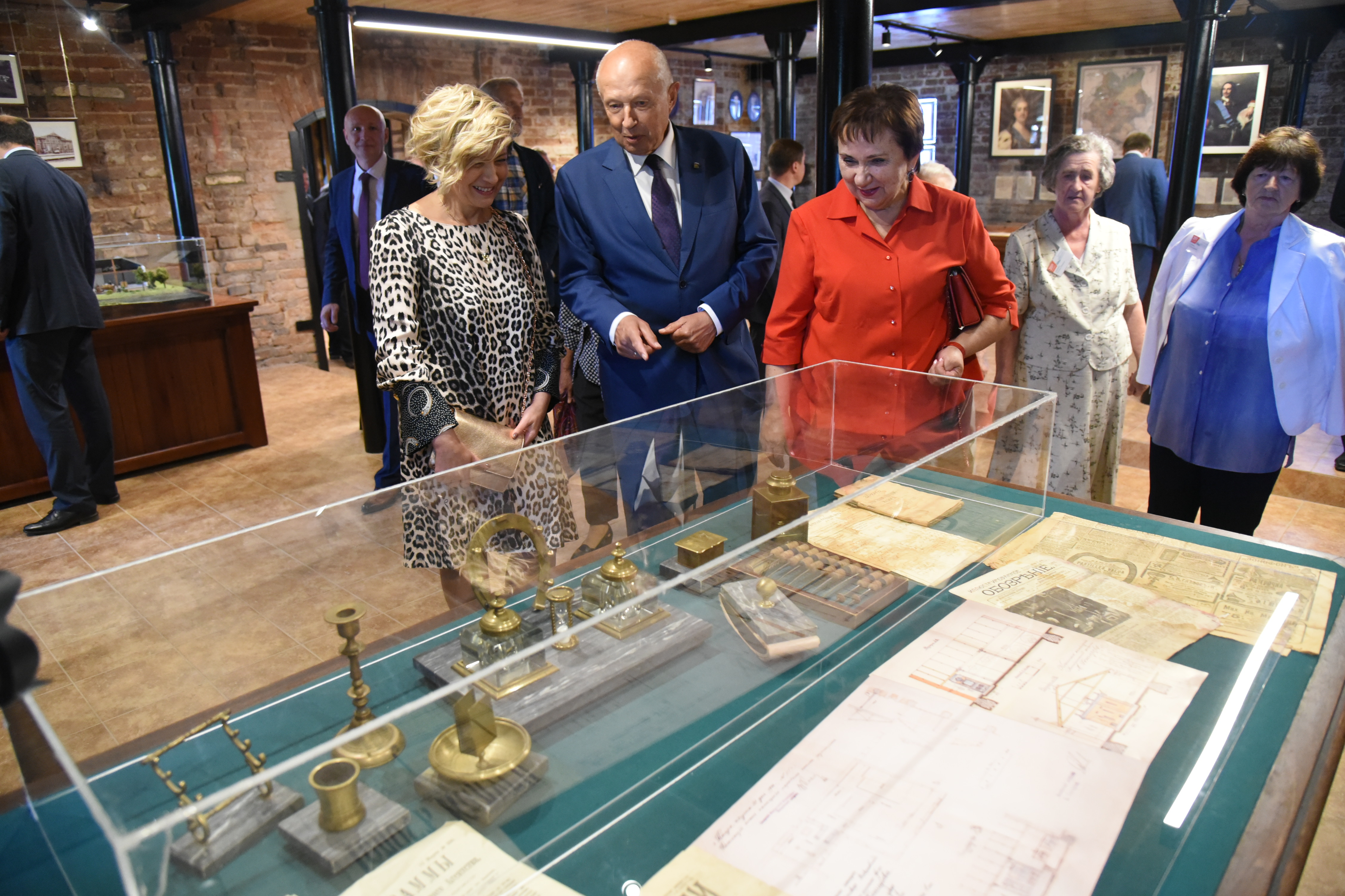 В Калужской области открылся уникальный музей бумаги