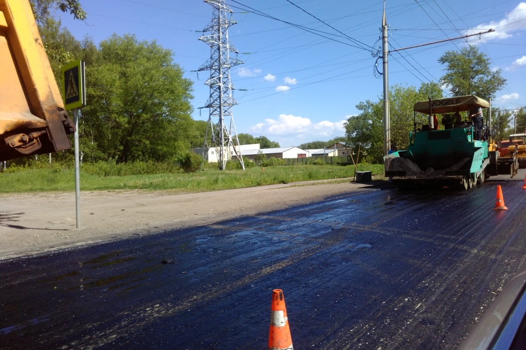 В этом году в Ярославской агломерации отремонтируют более 80 километров дорог