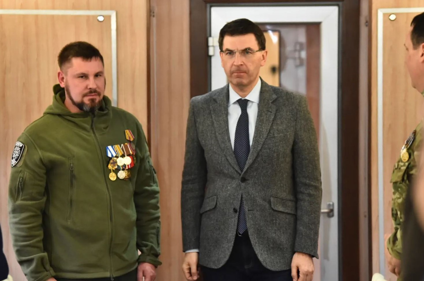 Ярославская область. Встреча с победителями региональной программы «Герои Ярославии». Фото: yarregion.ru