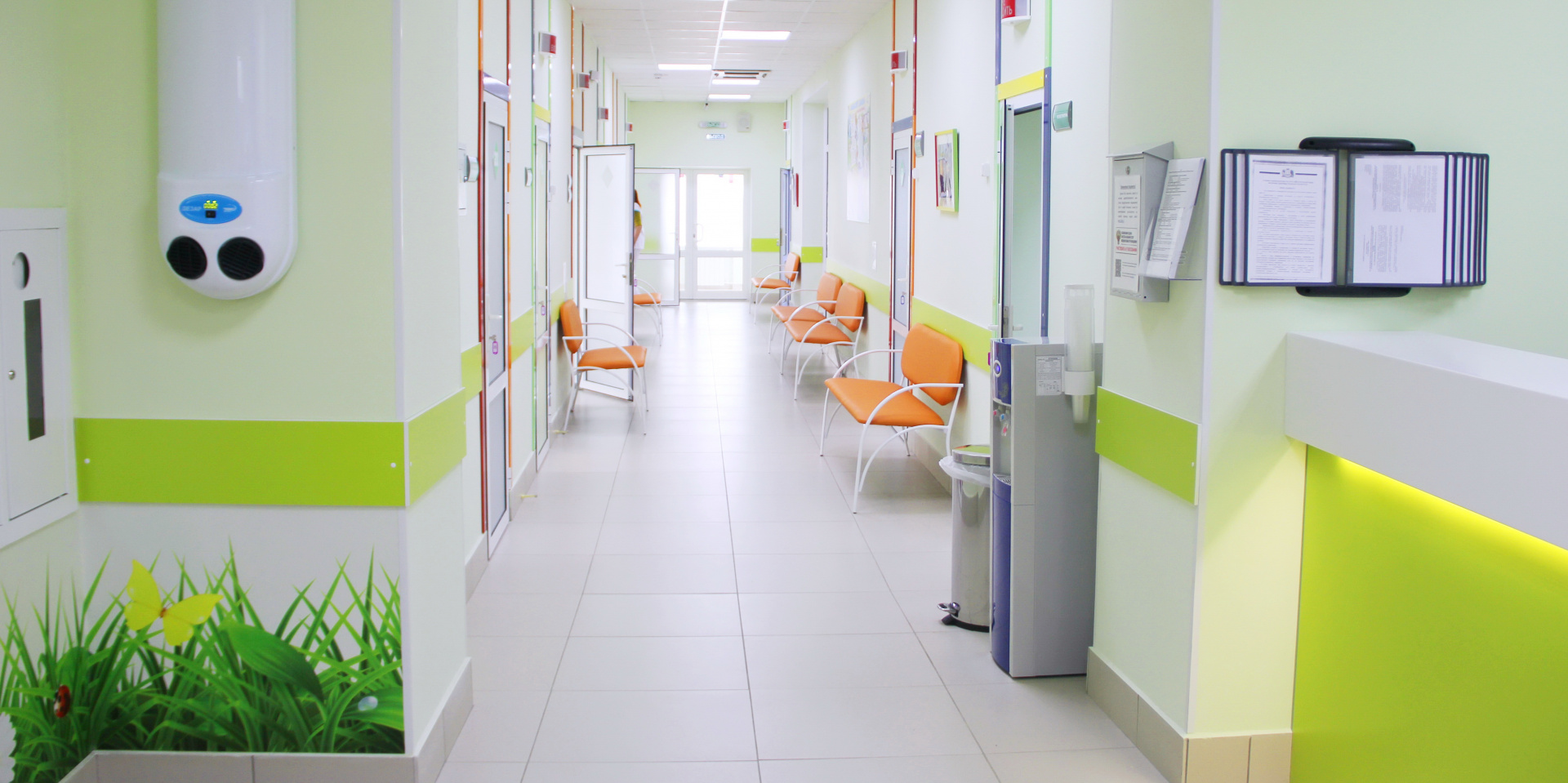 В Ивановской области утверждена программа модернизации детских поликлиник