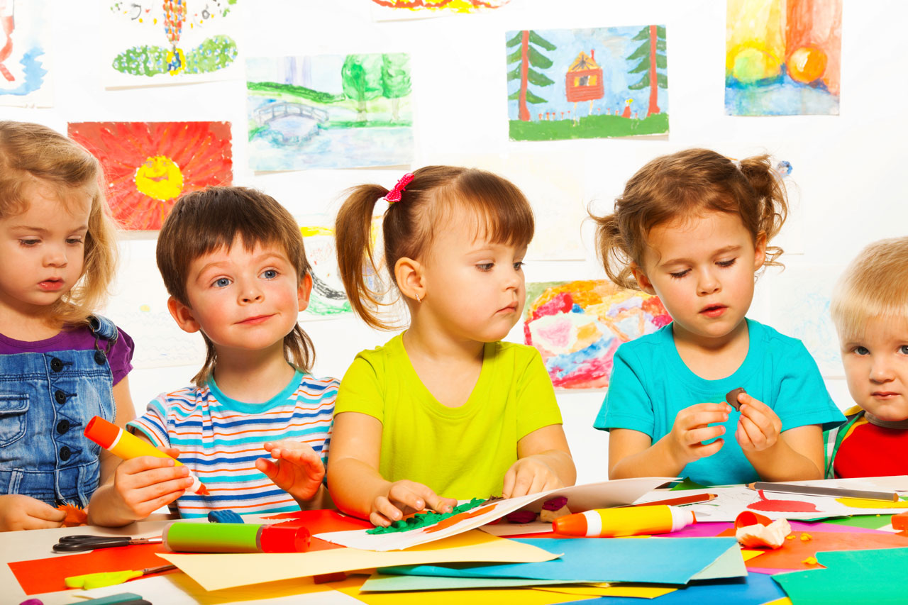 Курская область занимает второе место среди регионов России по качеству дошкольного образования