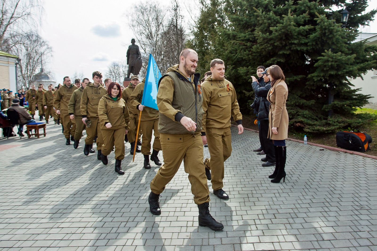 Более 60 поисковиков Владимирской области примут участие в мероприятиях Всероссийской вахты памяти