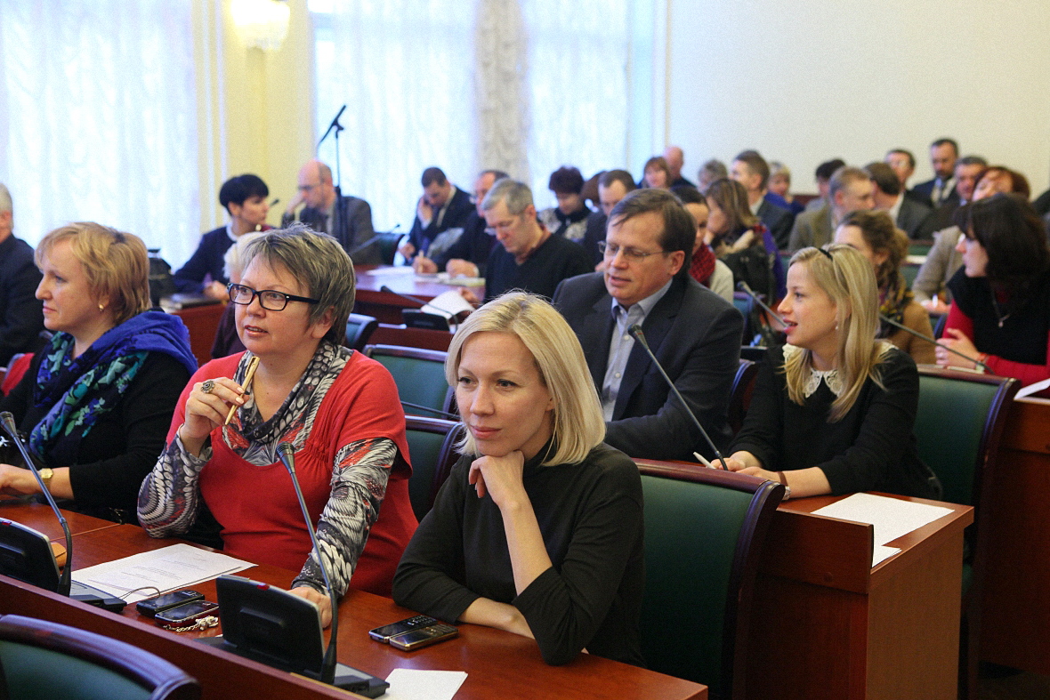 В Правительстве Ярославской области прошли публичные слушания по проекту региональной Стратегии развития туризма до 2025 года