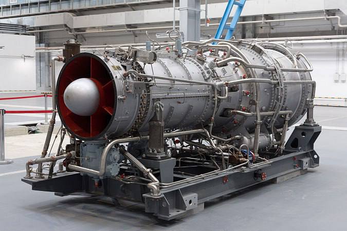 Тульская область, Узловский район, ОЭЗ «Узловая». Производство лопаток для газовых турбин. Фото: тг-канал губернатора Тульской области Д.Миляева