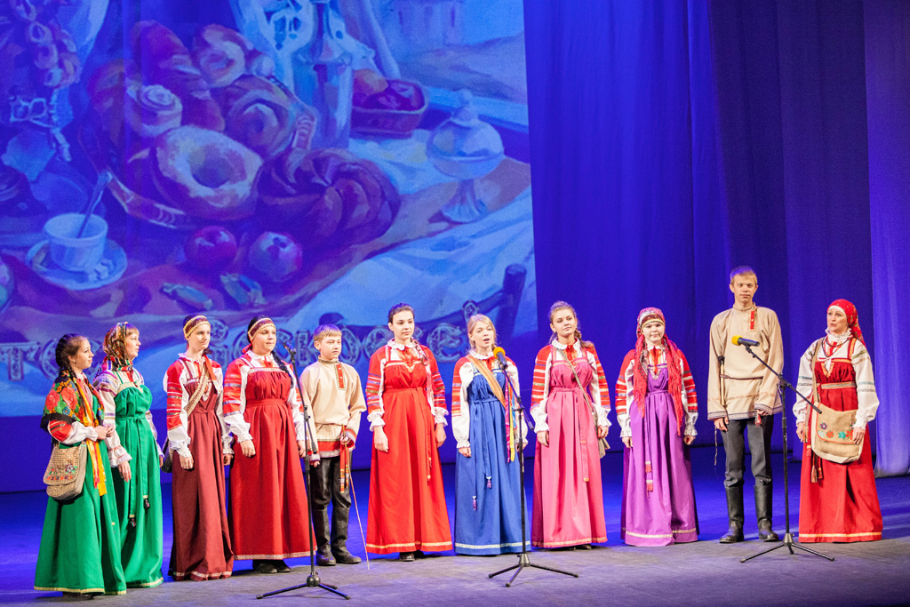 В Тамбовской области завершается пасхальный фестиваль «Пасхальный свет»