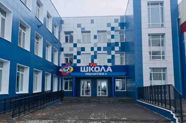 «Это просто фантастика!» - губернатор Александр Никитин оценил новую Оборонинскую школу в Мордовском районе