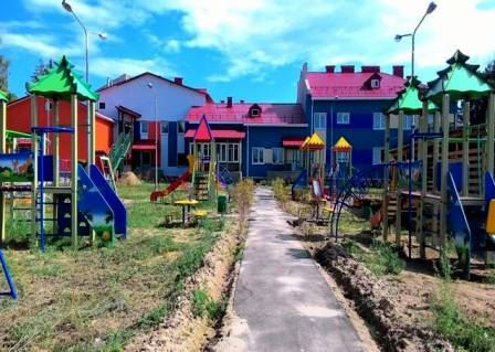 Шесть детсадов на тысячу мест планируют открыть в Костромской области до конца года