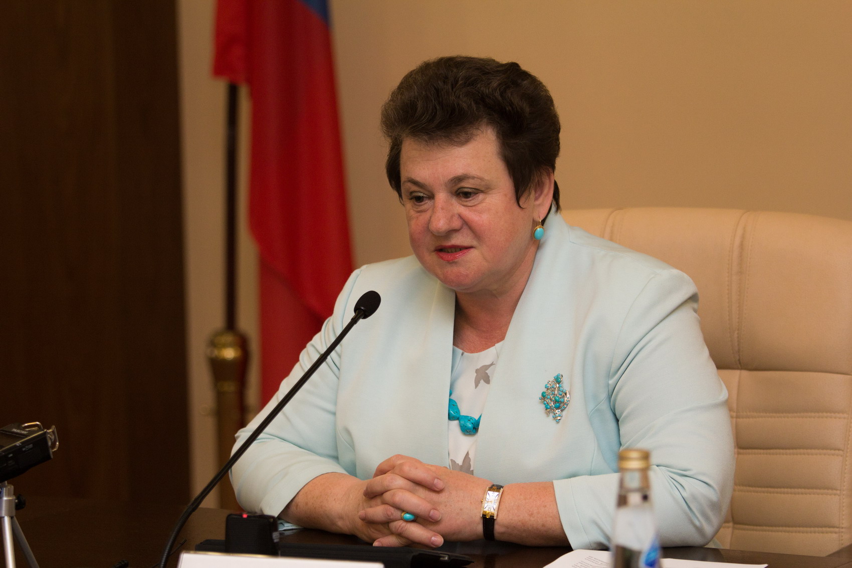 Светлана Орлова губернатор