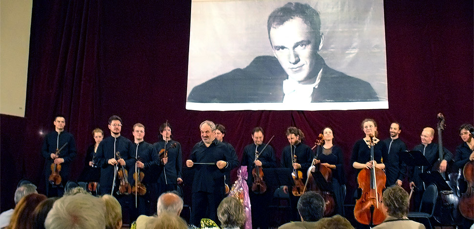 В Калужской области открылся музыкально-художественный  фестиваль Фонда Святослава Рихтера