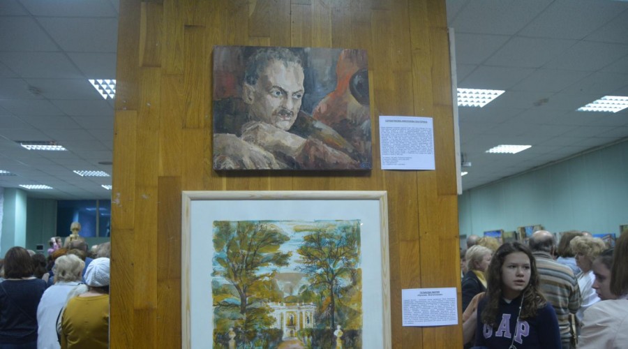 В Тарусе открылся XXV Международный музыкально-художественный фестиваль фонда Святослава Рихтера