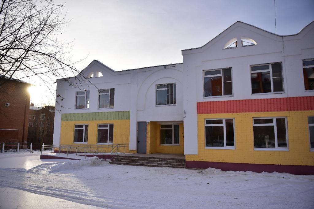 Завершен капремонт детского сада «Почемучка» в Переславле-Залесском