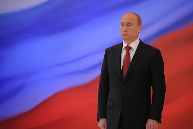 Владимир Путин