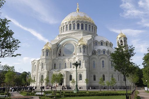 Кронштадтский морской собор России
