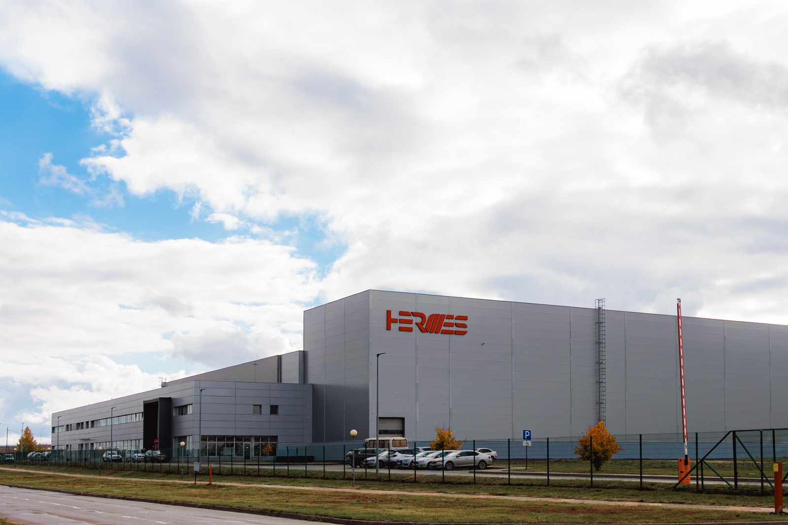 Липецкая область, Грязи. Цех по выпуску котлов. Фото: липецкаяобласть.рф