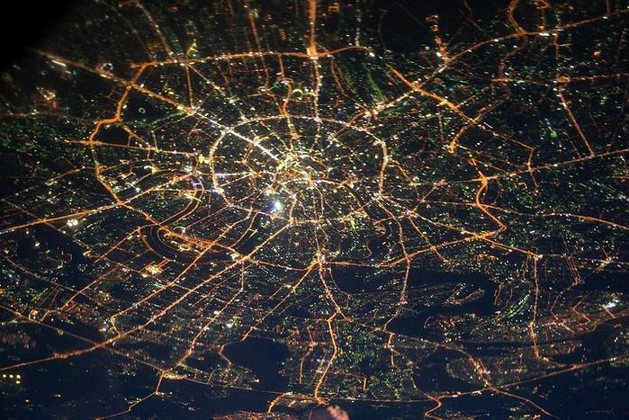 Москва