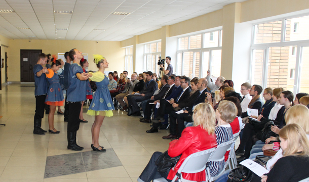 В Смоленске открылась Летняя школа для польских студентов
