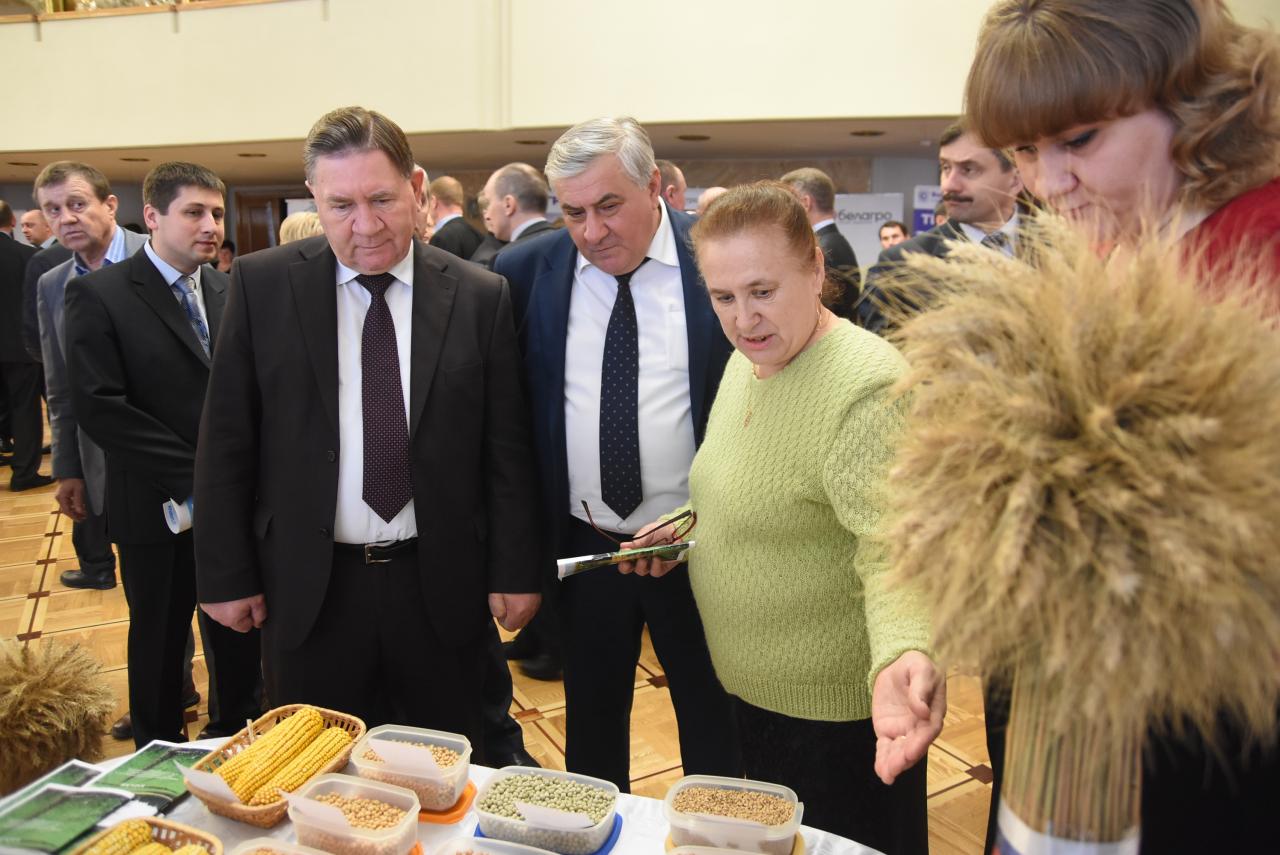 С сельхозтоваропроизводителями обсудили задачи весенне-посевной кампании