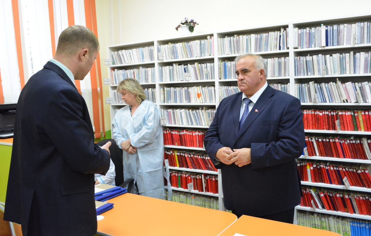 В Костроме открылся первый офис общей врачебной практики для детей