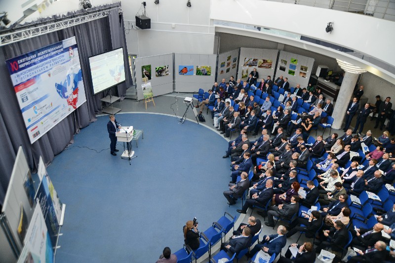В Смоленске состоялась Ежегодная межрегиональная научно-практическая конференция «Информационные технологии в региональном развитии»