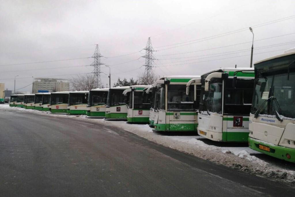 Правительство Москвы готово безвозмездно передать Ярославской области автобусы и трамваи