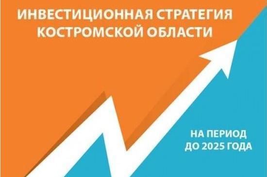 Общественное обсуждение инвестиционной стратегии Костромской области до 2025 года