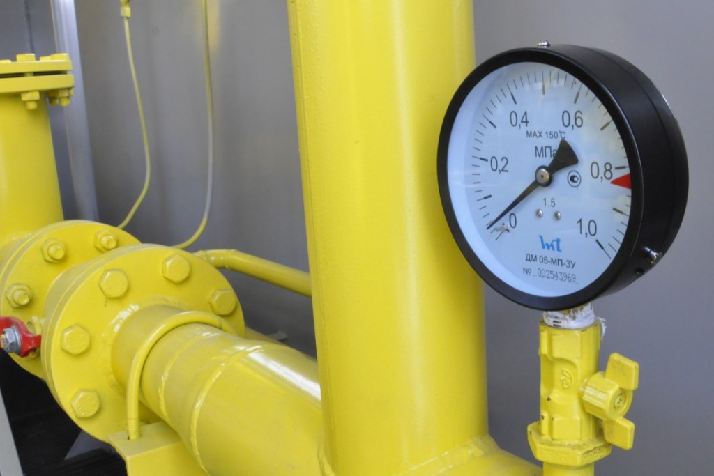 Врио губернатора Ярославской области: «В Первомайском МР будет построено около 30 километров новых газовых сетей»